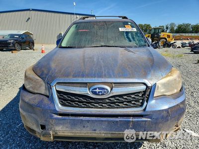 Piąte zdjęcie samochodu w środku: 2015 SUBARU FORESTER 2.5I LIMITED VIN:JF2SJAHC0FH554970 - miniatura