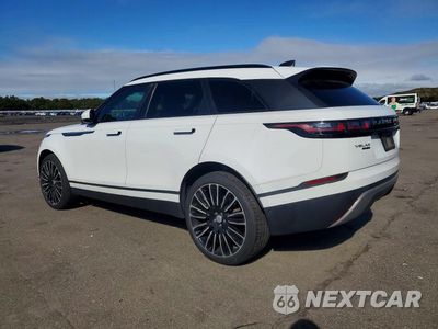 Drugie zdjęcie samochodu z przodu: 2019 LAND ROVER RANGE ROVER VELAR S VIN:SALYB2EN4KA202200 - miniatura