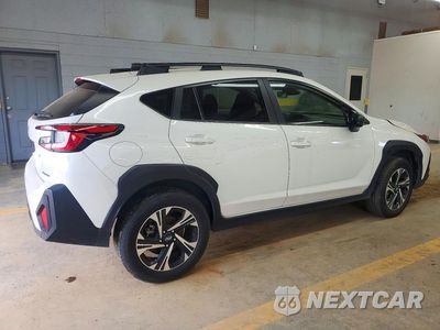 Trzecie zdjęcie samochodu z tyłu: 2025 SUBARU CROSSTREK PREMIUM VIN:JF2GUHDC3S8233687 - miniatura