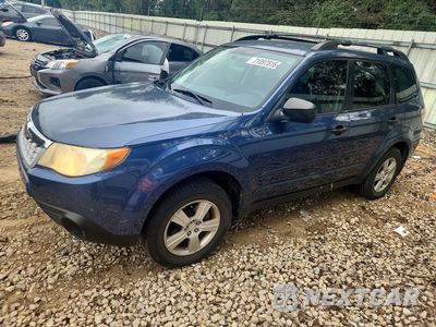2011 SUBARU FORESTER 2.5X JF2SHBBC3BH754570 - główne zdjęcie licytacji z USA - miniatura
