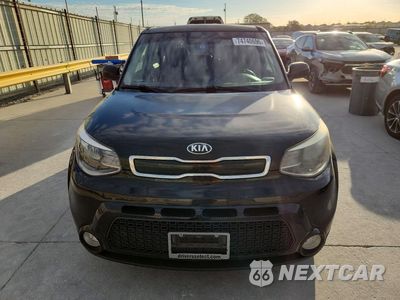 Piąte zdjęcie samochodu w środku: 2016 KIA SOUL + VIN:KNDJP3A54G7821003 - miniatura