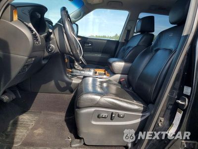 Zdjęcie 7 z 14 samochodu: 2012 INFINITI QX56 BASE VIN:JN8AZ2NCXC9317278 - miniatura