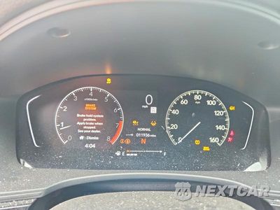 Zdjęcie 9 z 13 samochodu: 2022 HONDA CIVIC SPORT VIN:2HGFE2F57NH586145 - miniatura