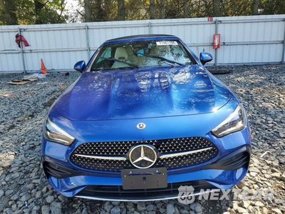 Piąte zdjęcie samochodu w środku: 2024 MERCEDES-BENZ CLE 300 4MATIC VIN:W1KMK4HB1RF044713 - miniatura