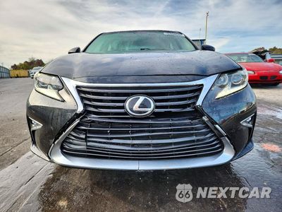 Piąte zdjęcie samochodu w środku: 2016 LEXUS ES 350 VIN:58ABK1GG0GU016895 - miniatura