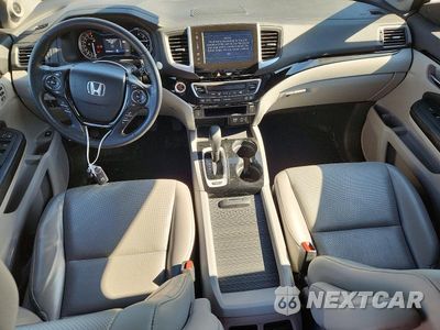 Zdjęcie 8 z 12 samochodu: 2017 HONDA RIDGELINE RTL VIN:5FPYK3F71HB017803 - miniatura