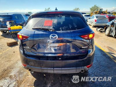 Zdjęcie 6 z 12 samochodu: 2021 MAZDA CX-5 GRAND TOURING VIN:JM3KFADM6M0400538 - miniatura