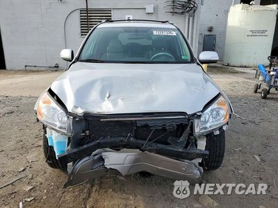 Piąte zdjęcie samochodu w środku: 2010 TOYOTA RAV4 LIMITED VIN:2T3DF4DV2AW073378 - miniatura