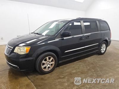 2011 CHRYSLER TOWN & COUNTRY TOURING 2A4RR5DG8BR607753 - główne zdjęcie licytacji z USA - miniatura