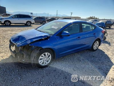 2018 HYUNDAI ELANTRA SE 5NPD74LF4JH334329 - główne zdjęcie licytacji z USA - miniatura