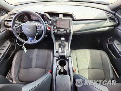 Zdjęcie 8 z 13 samochodu: 2021 HONDA CIVIC SPORT VIN:SHHFK7H4XMU405616 - miniatura
