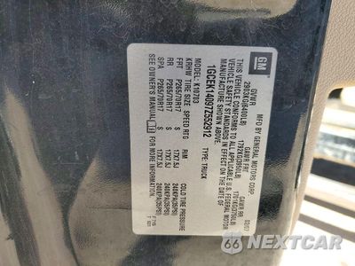 Zdjęcie 12 z 12 samochodu: 2007 CHEVROLET SILVERADO K1500 VIN:1GCEK14097Z552912 - miniatura