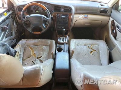 Zdjęcie 8 z 13 samochodu: 2003 SUBARU OUTBACK VIN:4S3BH806737616830 - miniatura