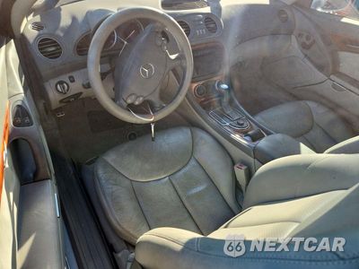 Zdjęcie 8 z 12 samochodu: 2003 MERCEDES-BENZ SL 500R VIN:WDBSK75F53F032953 - miniatura