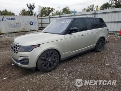 2018 LAND ROVER RANGE ROVER HSE SALGS2SV9JA385222 - główne zdjęcie licytacji z USA - miniatura