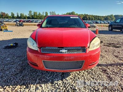 Piąte zdjęcie samochodu w środku: 2012 CHEVROLET IMPALA LT VIN:2G1WG5E37C1195697 - miniatura