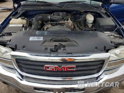 Zdjęcie 11 z 12 samochodu: 2003 GMC NEW SIERRA K1500 VIN:1GTEK14X43Z243145 - miniatura