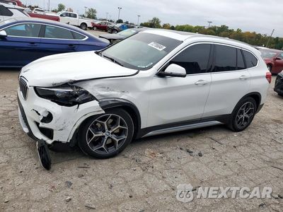 2018 BMW X1 XDRIVE28I WBXHT3C32J5L31378 - główne zdjęcie licytacji z USA - miniatura