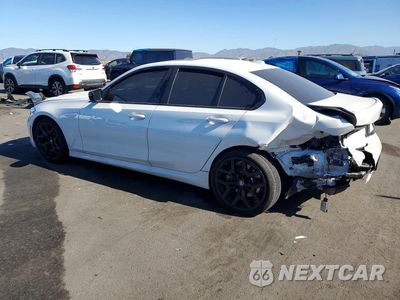 Drugie zdjęcie samochodu z przodu: 2026 BMW 330I VIN:3MW69CW04T8G15294 - miniatura