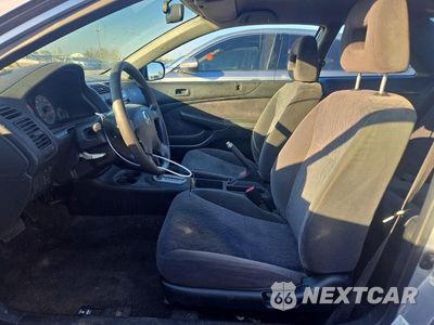 Zdjęcie 7 z 12 samochodu: 2001 HONDA CIVIC LX VIN:1HGEM22521L094768 - miniatura