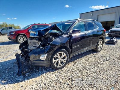2019 CHEVROLET EQUINOX LT 2GNAXVEX4K6206233 - główne zdjęcie licytacji z USA - miniatura