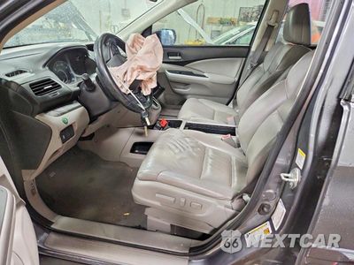 Zdjęcie 7 z 12 samochodu: 2013 HONDA CR-V EXL VIN:2HKRM3H77DH502009 - miniatura