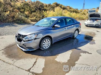 2016 NISSAN SENTRA S 3N1AB7APXGY337751 - główne zdjęcie licytacji z USA - miniatura