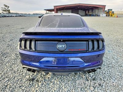 Zdjęcie 6 z 13 samochodu: 2019 FORD MUSTANG GT VIN:1FA6P8CF3K5158137 - miniatura