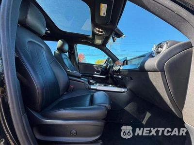 Piąte zdjęcie samochodu w środku: 2020 MERCEDES-BENZ GLB 250 4MATIC VIN:WDC4M4HB5LW004348 - miniatura