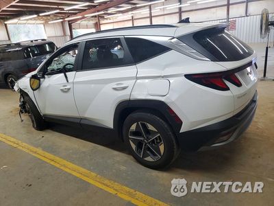 Drugie zdjęcie samochodu z przodu: 2026 HYUNDAI TUCSON SEL VIN:5NMJB3DE9TH751205 - miniatura