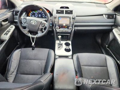Zdjęcie 8 z 12 samochodu: 2014 TOYOTA CAMRY HYBRID SE VIN:4T1BD1FK7EU126721 - miniatura