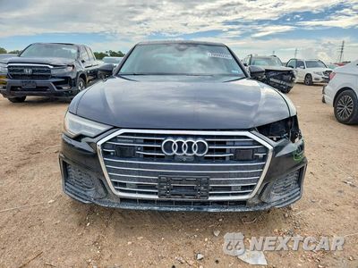 Piąte zdjęcie samochodu w środku: 2019 AUDI A6 PREMIUM PLUS VIN:WAUL2AF28KN094010 - miniatura