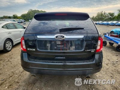 Zdjęcie 6 z 14 samochodu: 2013 FORD EDGE LIMITED VIN:2FMDK4KC6DBE22753 - miniatura