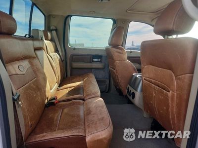 Zdjęcie 10 z 12 samochodu: 2007 FORD F-150 VIN:1FTPW14V27KC97148 - miniatura