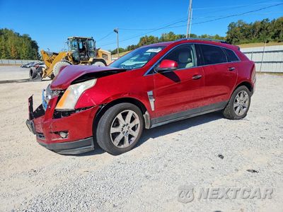 2010 CADILLAC SRX PREMIUM COLLECTION 3GYFNCEY1AS525116 - główne zdjęcie licytacji z USA - miniatura