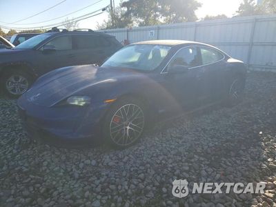 2021 PORSCHE TAYCAN 4S WP0AB2Y16MSA42581 - główne zdjęcie licytacji z USA - miniatura