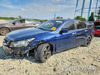 2008 HONDA ACCORD EXL 1HGCP36828A012536 - główne zdjęcie licytacji z USA - miniatura