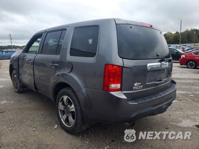 Drugie zdjęcie samochodu z przodu: 2015 HONDA PILOT SE VIN:5FNYF3H35FB033913 - miniatura
