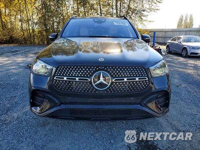 Piąte zdjęcie samochodu w środku: 2025 MERCEDES-BENZ GLE 450E 4MATIC VIN:4JGFB4GB0SB372265 - miniatura