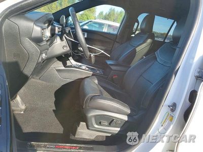 Zdjęcie 7 z 14 samochodu: 2021 FORD EXPLORER ST VIN:1FM5K8GC8MGA46716 - miniatura