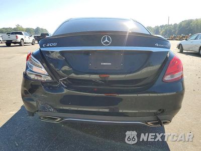 Zdjęcie 6 z 12 samochodu: 2016 MERCEDES-BENZ C 300 4MATIC VIN:55SWF4KB2GU144416 - miniatura