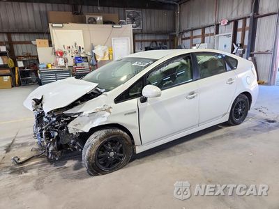 2015 TOYOTA PRIUS THREE JTDKN3DU5F1912795 - główne zdjęcie licytacji z USA - miniatura