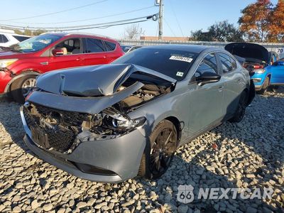 2023 MAZDA 3 PREFERRED 3MZBPBCM0PM365281 - główne zdjęcie licytacji z USA - miniatura
