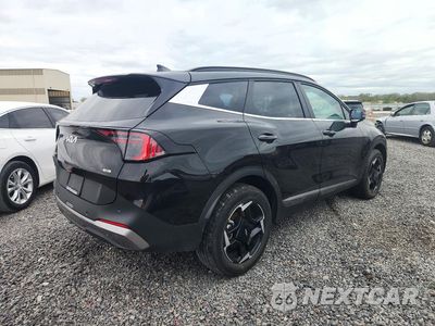 Trzecie zdjęcie samochodu z tyłu: 2026 KIA SPORTAGE HYBRID EX VIN:KNDPVDDG1T7324357 - miniatura