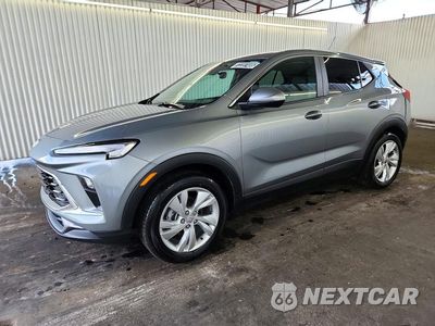 2026 BUICK ENCORE GX PREFERRED KL4AMBSL7TB106881 - główne zdjęcie licytacji z USA - miniatura