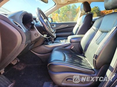 Zdjęcie 7 z 13 samochodu: 2017 INFINITI QX60 BASE VIN:5N1DL0MM3HC521614 - miniatura