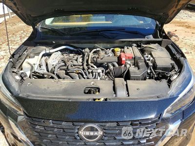 Zdjęcie 11 z 12 samochodu: 2024 NISSAN SENTRA SV VIN:3N1AB8CV9RY372169 - miniatura
