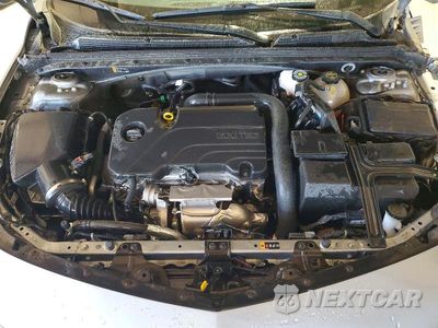 Zdjęcie 11 z 12 samochodu: 2025 CHEVROLET MALIBU LT VIN:1G1ZD5ST7SF153323 - miniatura