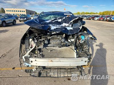 Piąte zdjęcie samochodu w środku: 2020 TOYOTA RAV4 XLE VIN:JTMP1RFV0LD056214 - miniatura
