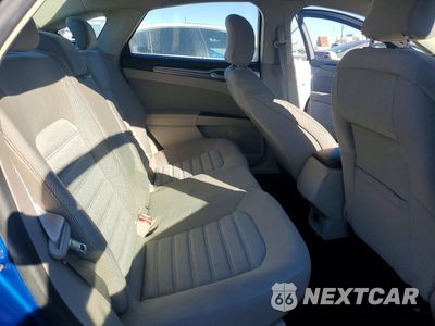 Zdjęcie 10 z 13 samochodu: 2017 FORD FUSION SE VIN:3FA6P0H74HR359490 - miniatura
